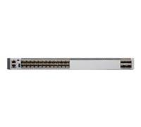 Cisco Catalyst 9500 - Network Advantage - commutateur - C3 - Géré - 24 x 25 Gigabit SFP28 - Montable sur rack