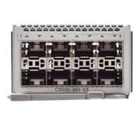 Cisco Catalyst 9500 Series Network Module - module d'extension - 10 Gigabit SFP+ x 8