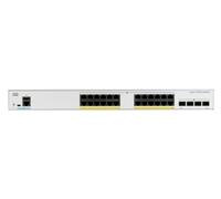 Cisco Catalyst C1000-24T-4X-L commutateur réseau Géré L2 Gigabit Ethernet (10/100/1000) Gris