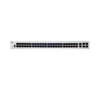 Cisco Catalyst C1000-48T-4G-L, Géré, L2, Gigabit Ethernet (10/100/1000), Full duplex