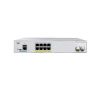 Cisco Catalyst 1000-8T-E-2G-L - commutateur - 8 ports - Géré - Montable sur rack