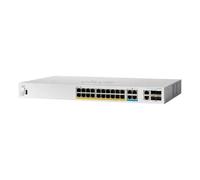 Cisco : CATALYST 1300 8-PORT 2.5GE 16-PORT GE POE 4X10G SFP+