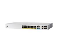 Catalyst 1300 8-port 2.5GE, 16-port GE, PoE, 4x10G SFP+