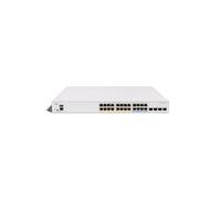 Cisco Systems CATALYST 1300X – 8 ports 5GE, 16 ports GE, UPOE, 4x10G SFP+