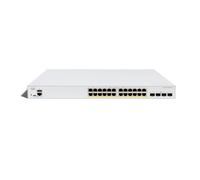Cisco Systems Catalyst 1300X — 24 ports GE PoE, 4x10G SFP+