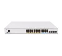 Cisco Catalyst C1300X-24T-4X commutateur réseau Géré L3 10G Ethernet (100/1000/10000) Gris