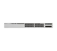 Cisco Catalyst C9200L, Géré, L3, Gigabit Ethernet (10/100/1000), Full duplex, Connexion Ethernet, supportant l'alimentation via ce port (PoE) C9200L-2