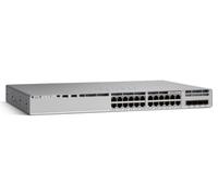 Cisco Catalyst C9200L Géré L3 Gigabit Ethernet (10/100/1000) Gris