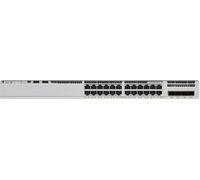 Cisco catalyst 9200l - network advantage - commutateur - 24 ports - mo