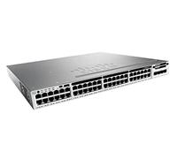 Cisco Catalyst C9300-24P-E commutateur réseau Géré L2/L3 Gigabit Ethernet (10/100/1000) Connexion Ethernet, supportant l'alimentation Via ce Port (PoE) 1U Gris