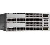 CISCO Catalyst C9300-24U-E commutateur réseau Géré L2/L3 Gigabit Ethernet (10/100/1000) Gris
