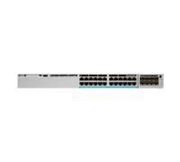 Cisco Catalyst 9300 - Network Advantage - commutateur - C3 - Géré - 24 x 100/1000/2.5G/5G/10GBase-T (UPOE) - Montable sur rack - UPOE (830 W)