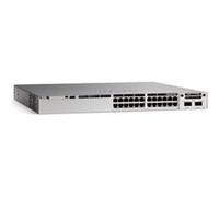 Cisco Catalyst C9300-24UX-A network switch Managed L2/L3 10G Ethernet (100/1000/10000) Gray 1U Power over Ethernet (PoE) G