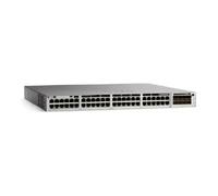 Cisco Catalyst C9300-48UXM-A commutateur réseau Géré L2/L3 10G Ethernet (100/1000/10000) Connexion E