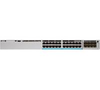 Cisco Catalyst C9300L-24UXG-4X-A - Administré - L2/L3 - 10G Ethernet (100/1000/10000) - Alimentation par Ethernet (PoE) - Montage en rack - 1U