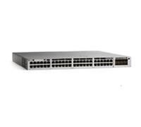Cisco Catalyst C9300L-48UXG-4X-E - Administré - L2/L3 - 10G Ethernet (100/1000/10000) - Full duplex - Alimentation par Ethernet (PoE) - Montage en rack