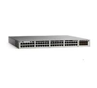 Cisco Catalyst C9300L-48UXG-4X-E commutateur réseau Géré L2/L3 10G Ethernet (100/1000/10000) Connexi