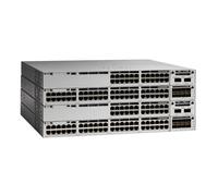 Cisco Catalyst C9300X-12Y-A commutateur réseau Géré L3 Gris