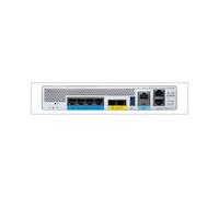 Cisco Catalyst C9800-L-F-K9 : Contrôleur LAN Ethernet 10GbE, WiFi, 6x RJ-45, 2x SFP, AES, IPSec, RJ-45 Console, VLAN, QoS, 215.9x230.1x40.2mm