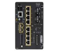 Cisco Catalyst IE-3300-8T2S-A commutateur réseau Géré L2 Gigabit Ethernet (10/100/1000) Noir