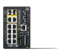 Cisco Catalyst IE3100 Rugged Series - Commutateur - 8 x 10/100/1000 + 2 x combo Gigabit - Montage sur rail DIN G
