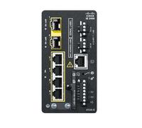 Cisco Commutateur série Rugged IE-3100-4T2S-E Network Essentials 4x GE cuivre 2x SFP Géré Nouveau