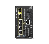 Cisco Catalyst IE3100 Rugged Series - Network Essentials - commutateur - Géré - 4 x 10/100/1000 (PoE+) + 2 x Gigabit SFP - Montage sur rail DIN - PoE+ (120 W)
