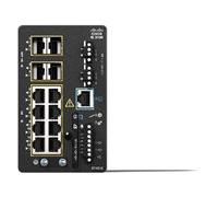 Cisco : IE3100 W/8GE COPPER 4GE SFPFIXED SYSNETWORK ESSENTIALS