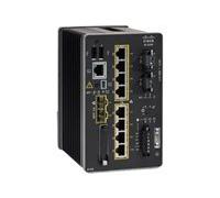 Cisco Catalyst IE3200 Rugged Series - Network Essentials - commutateur - 8 ports - Géré