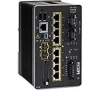 Cisco Catalyst IE3200 Rugged Series - Network Essentials - commutateur - Géré - 8 x 10/100/1000 + 2 x Gigabit SFP - Montage sur rail DIN - DC power G