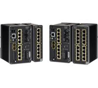 Cisco Catalyst IE3300 - Administré - L2 - 10G Ethernet (100/1000/10000) - Montage en rack