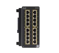 Cisco Catalyst IE3300 Managed L2 Gigabit Ethernet (10/100/1000) Noir