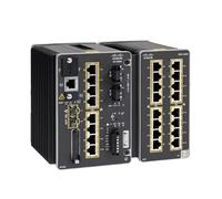 Cisco Catalyst IE3300 Rugged Series - Network Essentials - Switch - Kupferdraht