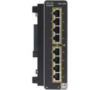 Cisco : CATALYST IE3300 RUGGED 8 PORT GE POE+ EXP module