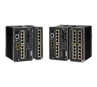 Cisco IE-3300-8T2S-E Nouveau