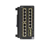 CISCO Catalyst IE3300 with 14GE Copper + 2GE SFP Expansion Module