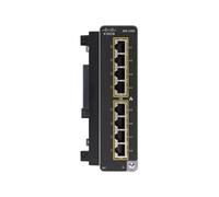 Cisco Catalyst IE3300 Module d'extension 8 Ports en cuivre