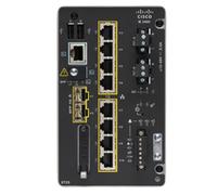 Cisco Catalyst IE3400 Géré L2 Gigabit Ethernet (10/100/1000) Noir
