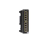 Cisco : CATALYST IE3400 RUGGED 8 PORT GE ADV EXP module