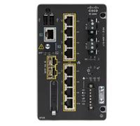 Catalyst IE3400 8 GE Copper and 2 GE SFP