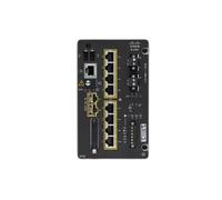 Cisco commutateur IE-3400-8T2S-E Nouveau géré 8x10/100/1000 + 2x SFP rail DIN DC