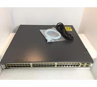 Cisco Catalyst WS-C3750G-48PS-S Commutateur Gigabit 48 ports PoE 3750G (renouvelé)