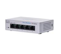 Cisco CBS110-5T-D-EU Nouveau