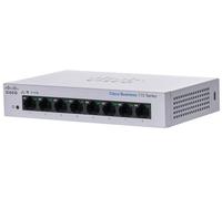 Cisco Systems - commutateur 110-8T-D - 8 ports - non géré - montable sur rack