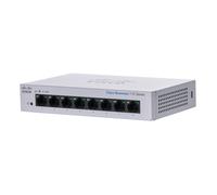 Cisco CBS110 Non-géré L2 Gigabit Ethernet (10/100/1000) Bureau Gris
