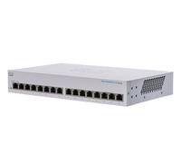 Cisco CBS110 Non-géré L2 Gigabit Ethernet (10/100/1000) Bureau Gris