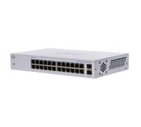 Cisco CBS110 Non-géré L2 Gigabit Ethernet (10/100/1000) Bureau Gris