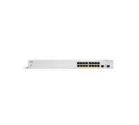 Cisco Systems CBS220-16T-2G-EU Smart 16 ports GE, 2x1G SFP