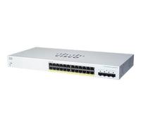 Cisco CBS220-24FP-4G-UK Nouveau