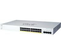 Cisco Business 220 Series CBS220-24P-4G -